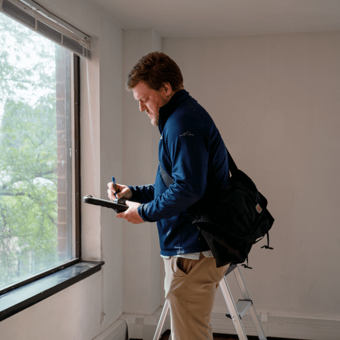 multifamily energy upgrades MA